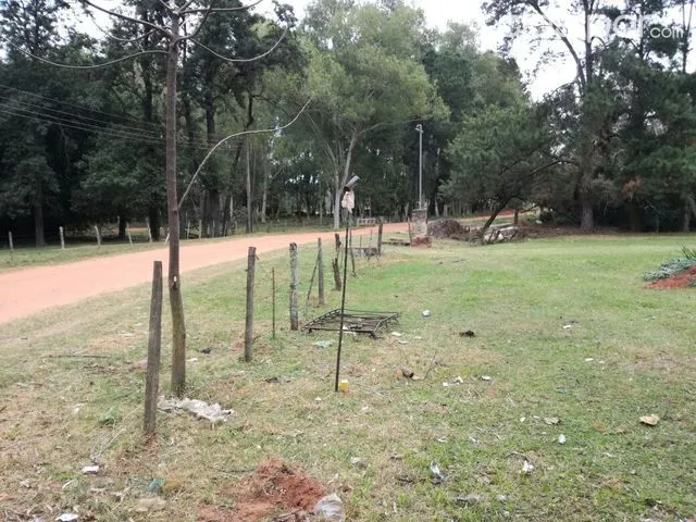 REMATO EN ÑEMBY 2 TERRENOS JUNTOS O SEPARADS SOBRE EMPEDRADO, TAMBIÉN FINANCIO — foto 2