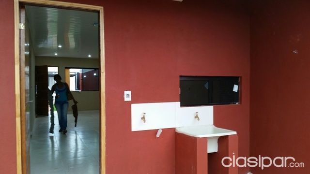 VENTA DE CASA A ESTRENAR EN LUQUE!!!!!!! — foto 2