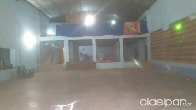 Tinglados y oficinas. Vendo. — foto 3