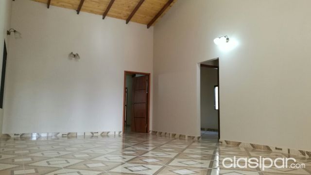 CASA A ESTRENAR -BARRIO FATIMA CDE — foto 2
