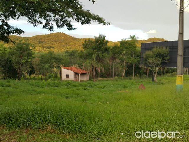 Terreno sobre Ruta 2 Caacupe — foto 2