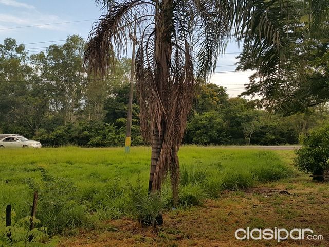 Terreno sobre Ruta 2 Caacupe — foto 3