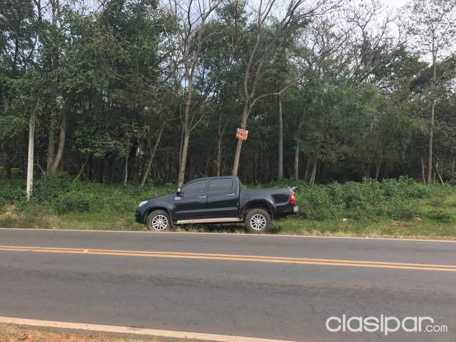 Amplio Terreno Sobre Ruta Ita Itagua — foto 3