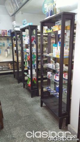 VENDO FARMACIA EN BARRIO OBRERO — foto 3