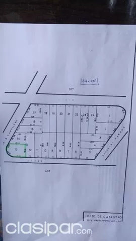 EXCELENTE TERRENO IDEAL PARA INVERSIONISTAS, EN ESQUINA — foto 3
