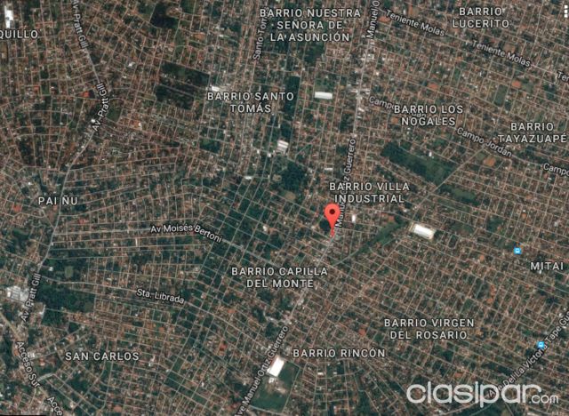 ALQUILO DEPOSITO SOBRE ASFALTO — foto 3