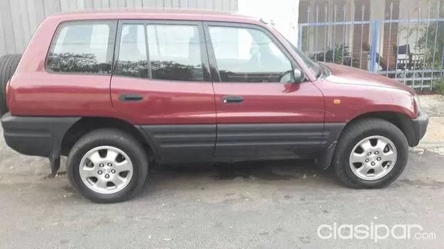 Toyota Rav4 1998 - foto 2