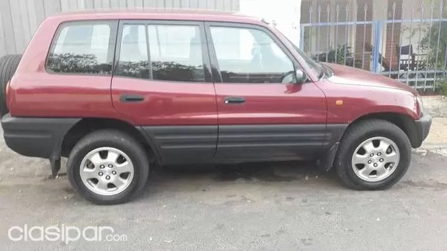 Toyota Rav4 1998 — foto 5