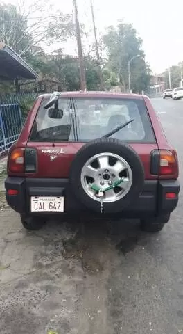 Toyota Rav4 1998 — foto 6
