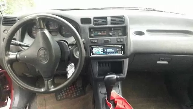 Toyota Rav4 1998 - foto 7