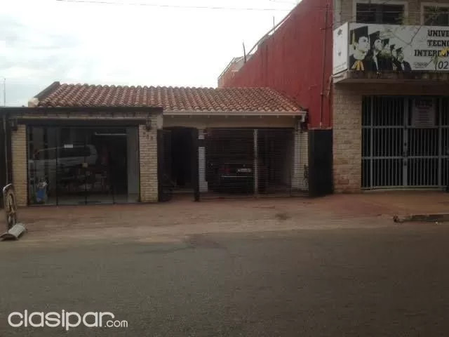 Vendo Casa Centro Luque Avenida Principal — foto 2