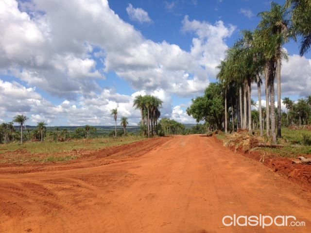 3 LOTES EN PIRIBEBUY A 200 MTS DE ARROYO - 1400 M2 — foto 2