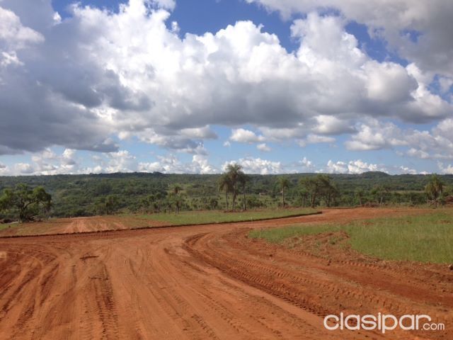 3 LOTES EN PIRIBEBUY A 200 MTS DE ARROYO - 1400 M2 — foto 3