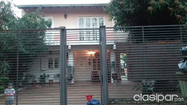 Vendo casa 2 piso. luque laurelty. divisoria con SL y Fdo Z.N. — foto 2