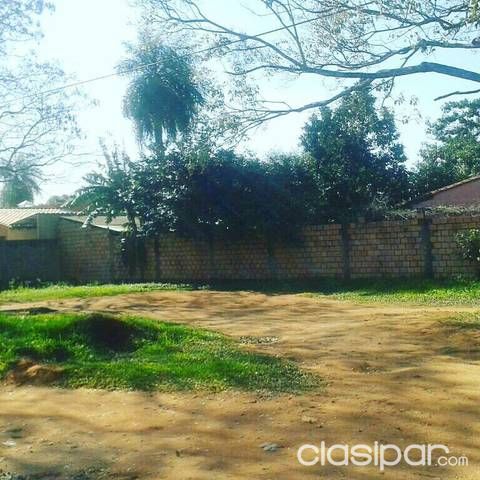 OFERTA VENDO TERRENO EN ESQUINA EN LUQUE A PASOS DE CENTRO — foto 2