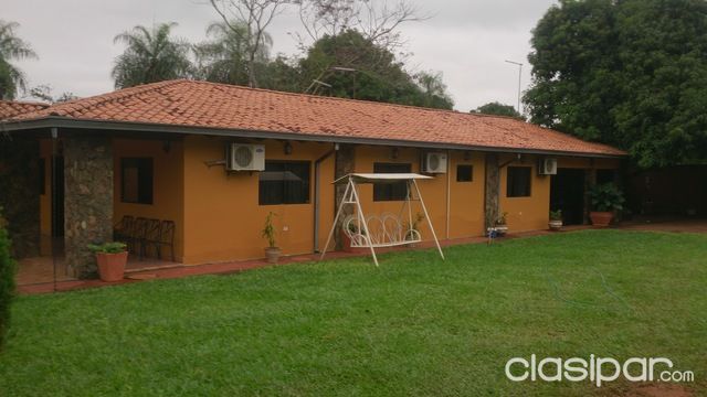 Hermosa casa Quinta en Luque morascue!!!! — foto 3