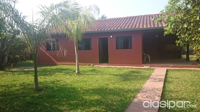 Alquilo Hermosa Casa!! Con terreno de 3 hectáreas — foto 2
