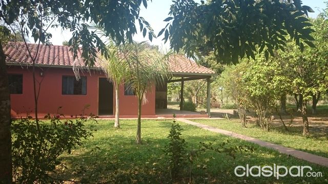 Alquilo Hermosa Casa!! Con terreno de 3 hectáreas — foto 3