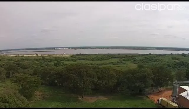 SOBRE RÍO, MARIANO ROQUE ALONSO, SUPER OFERTA, DOS HECTÁREAS!!! — foto 2