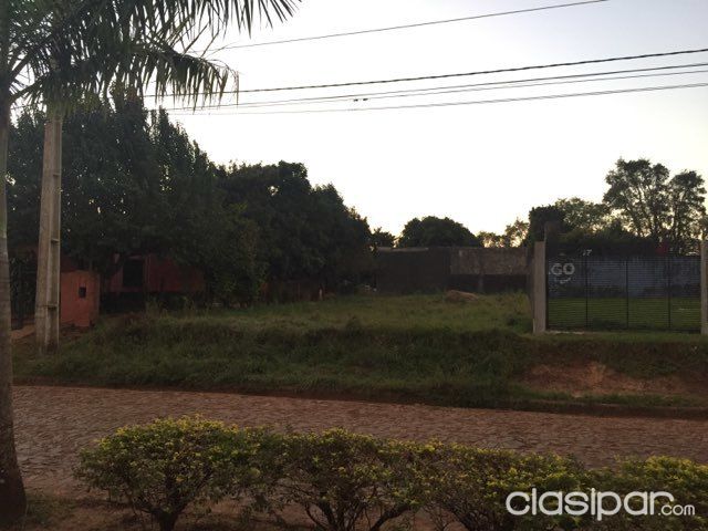 Vendo terreno en Encarnación zona San Isidro. — foto 2