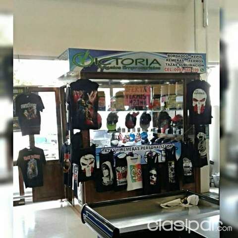 Góndola comercial para shopping o súper mercado. — foto 3