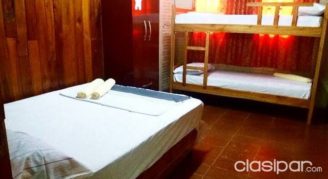 ALOJAMIENTO EN ENCARNACIÓN! PRECIOS ACCESIBLES!!! — foto 2