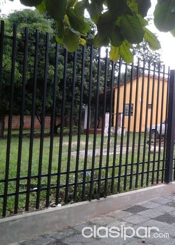Vendo terreno, San Lorenzo, Barrio San Isidro. — foto 3