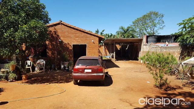 vendo casa luque. — foto 3