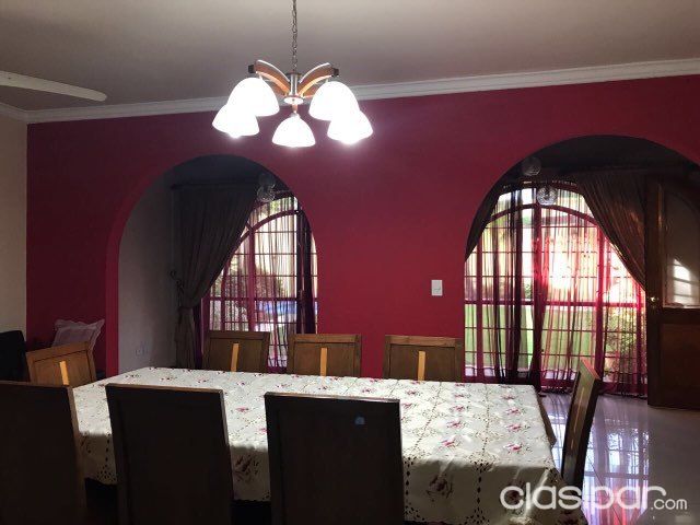 espectacular casa con muebles — foto 2