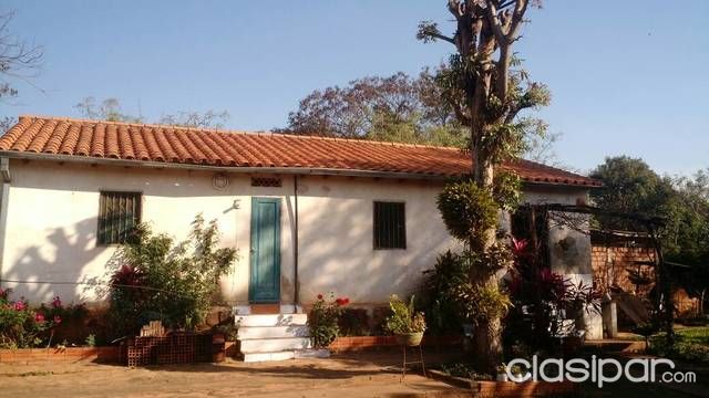 Venta de casa con el propio dueño.Ruta Luque San Bernardino — foto 2