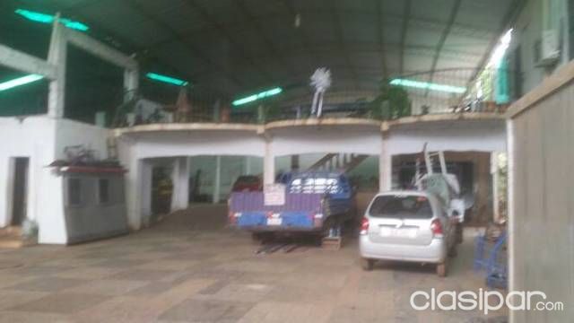 Tinglados y oficinas. — foto 3