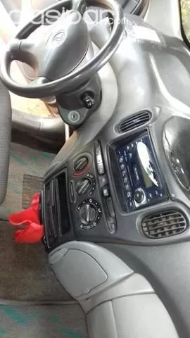 Toyota Funcargo 2002 — foto 3