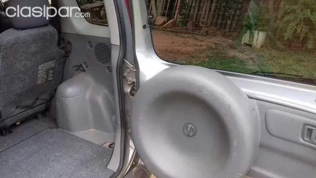 Toyota Funcargo 2002 — foto 5