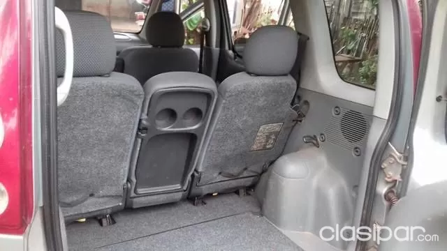 Toyota Funcargo 2002 — foto 7