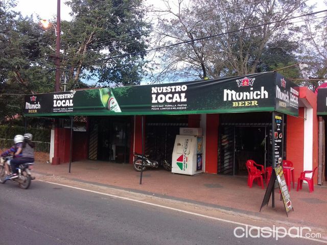 Hermoso local comercial en San Bernardino. — foto 2
