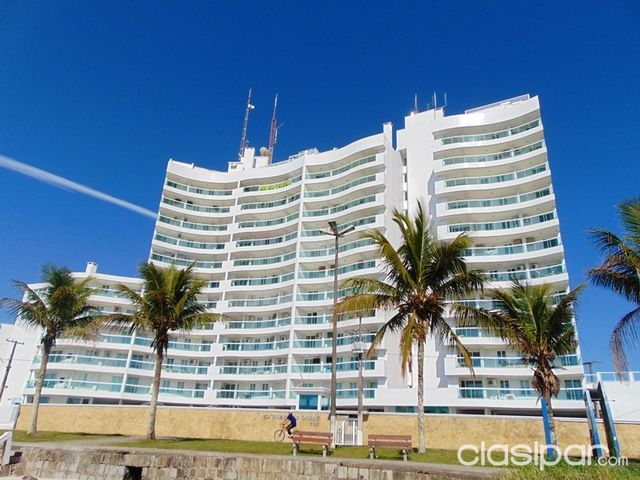 DEPARTAMENTO DE FRENTE AL MAR. GUARATUBA — foto 2