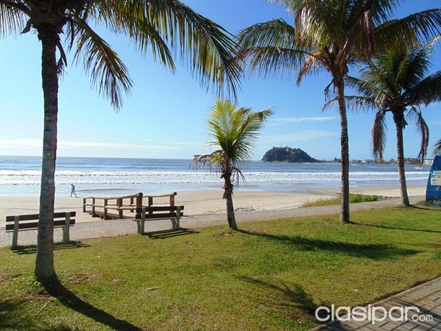 DEPARTAMENTO DE FRENTE AL MAR. GUARATUBA — foto 3