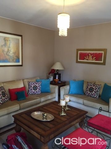 EN ALQUILER HERMOSO Y ACOGEDOR DUPLEX ZONA SANTISIMA TRINIDAD — foto 3