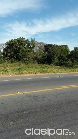 Hermoso Terreno sobre Acceso Sur a 100 mts del desvío de a Ypane — foto 3