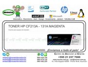 TONER HP CF213A - 131A MAGENTA