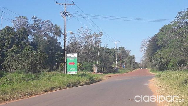 OFERTO LOTES RESIDENCIALES EN ITAUGUA - COMPAÑIA POTRERO GUAZU — foto 3