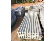 POSTES DE HORMIGON ARMADO , ENTREGA EN OBRA SIN COSTO