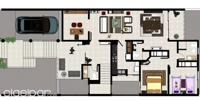 Vendo Dptos A Estrenar En Barrio Jara!! — foto 2