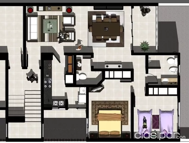 Vendo Dptos A Estrenar En Barrio Jara!! — foto 3