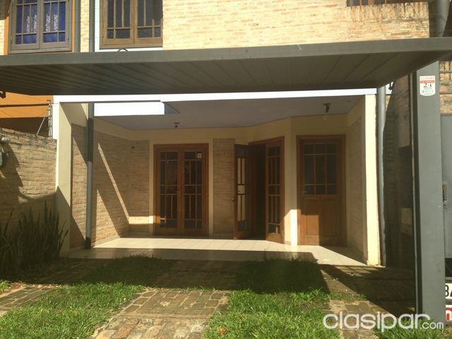 ALQUILO HERMOSO DUPLEX BARRIO MBURUCUYA — foto 2