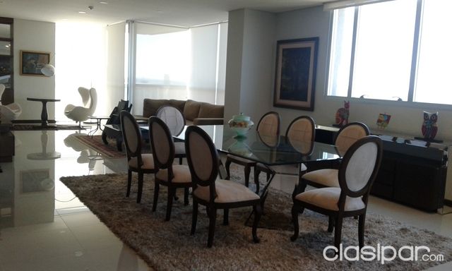 Alquilo departamento en Villa Morra — foto 2