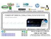 TONER HP CB541A (125A) CYAN (1215/1515/1312)