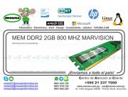 MEM DDR2 2GB 800 MHZ MARVISION