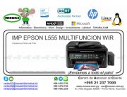IMP EPSON L555 MULTIFUNCION WIR