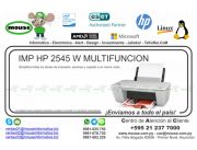 IMP HP 2545 W MULTIFUNCION